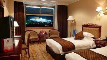 Xin Ding Hotel Lhasa Esterno foto