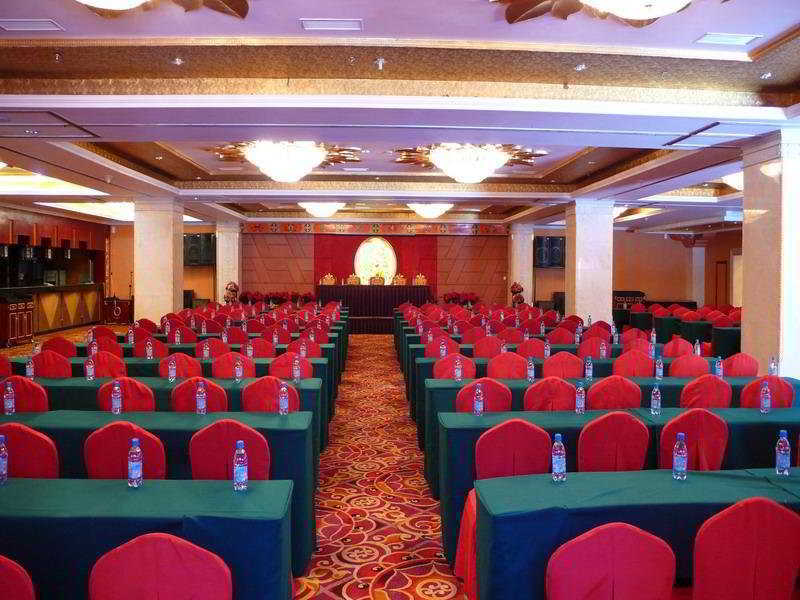 Xin Ding Hotel Lhasa Esterno foto